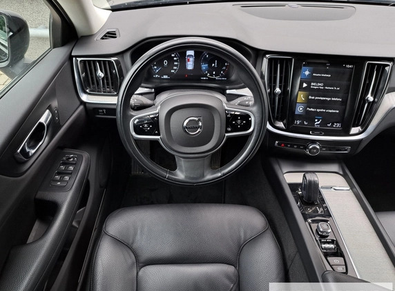Volvo V60 Cross Country cena 173000 przebieg: 96522, rok produkcji 2021 z Węgorzyno małe 407
